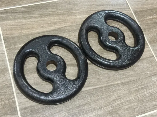 Anilhas de 5kg