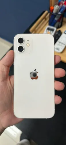 Iphone 12 Branco- 64GB