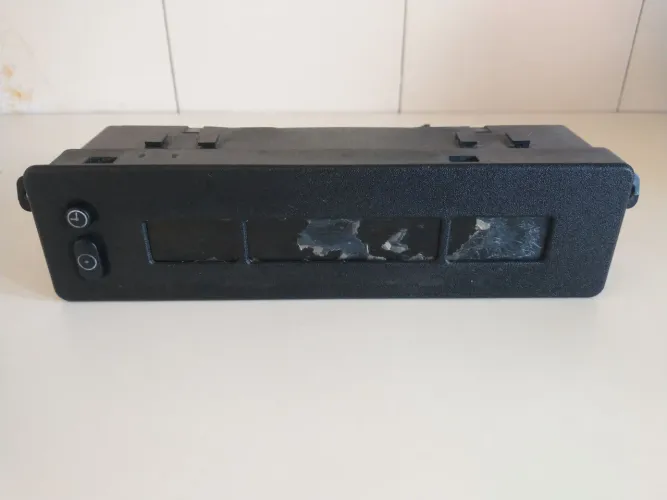 Computador de bordo TID Corsa Wind GSI Wagon Pickup Sport Chevrolet GM 