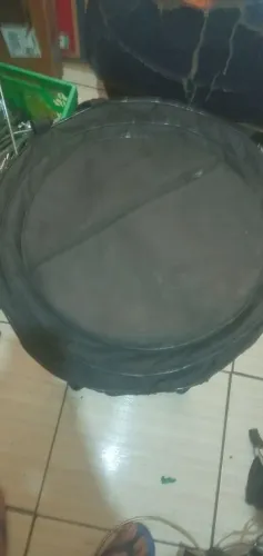 bag de prato de bateria