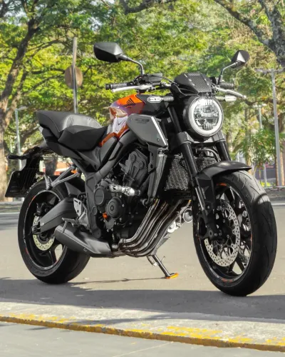 Honda Cb 650R