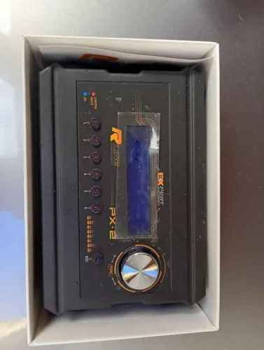 Processador Áudio Automotivo Expert PX-2 R 6 Canais