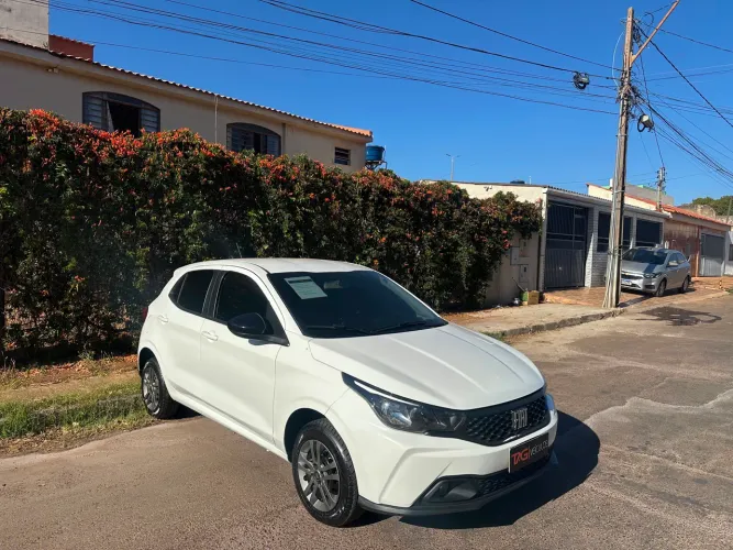 Fiat Argo Drive 1.0 6V Flex 2023