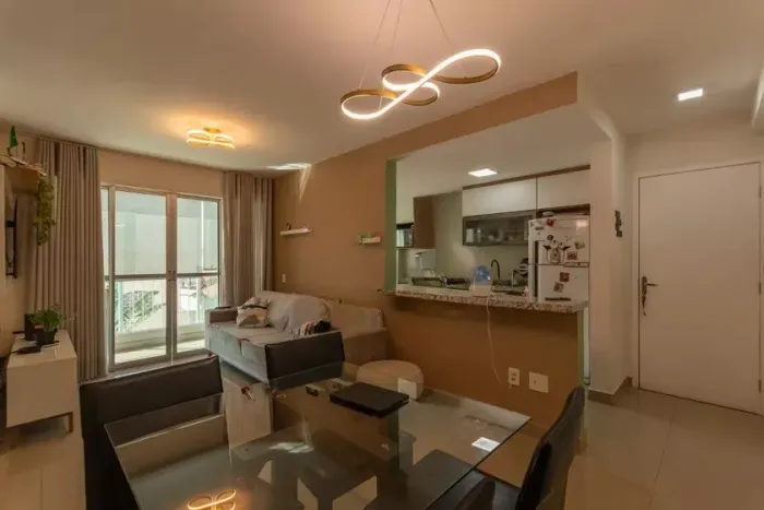 Apartamento à Venda - Floramar, 3 Quartos, 72 m2