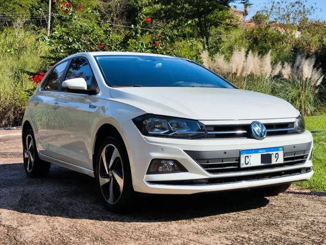 Volkswagen Polo Highline 200 TSI 1.0 Flex 12V Aut. 2018