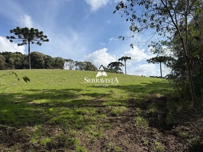 Área para chácara com pastagem e nascente-44.475m2