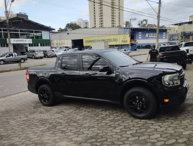 Ford Maverick Lariat FX4 2.0 Ecoboost Aut. 2022