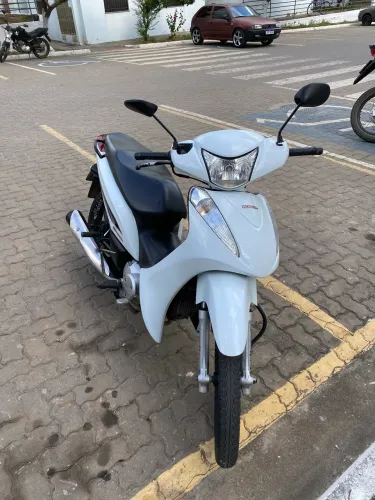 Honda Biz 125 EX 2015
