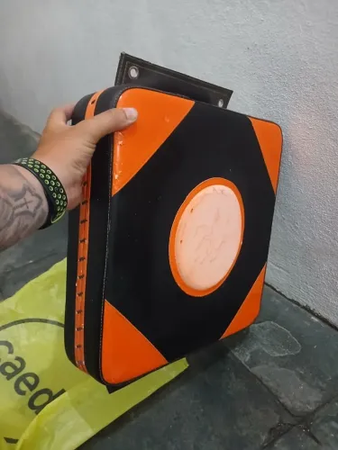 Almofada de treino