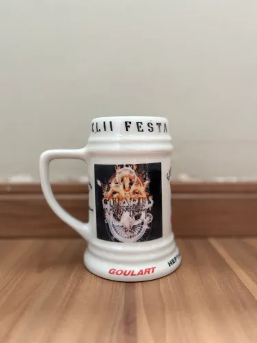 Caneca Gaviões da Fiel Festa do Chopp 2018