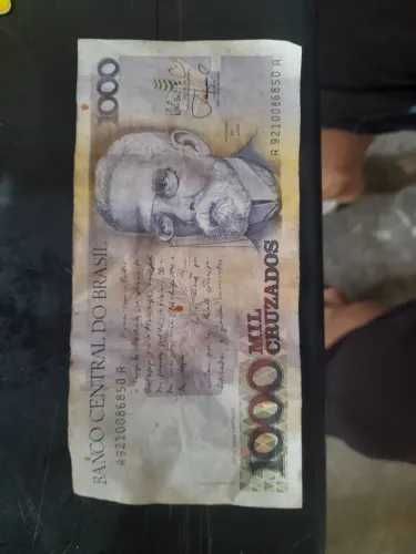 Cédula de antiga idade 