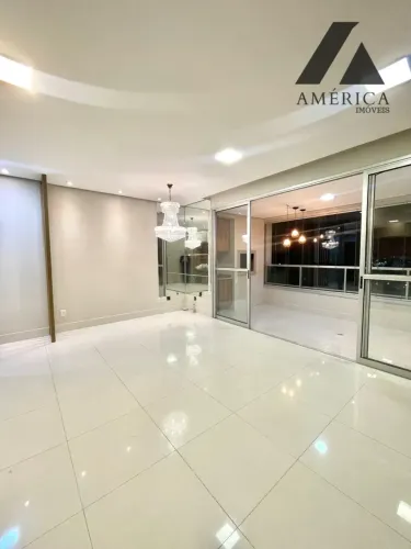 Apartamento com 3 Suítes à Venda no Jardim das Américas 138m², Edifício American Residenc