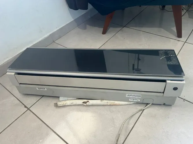 Ar condicionado 12 mil BTU