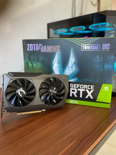 RTX 3070 twin edge oc