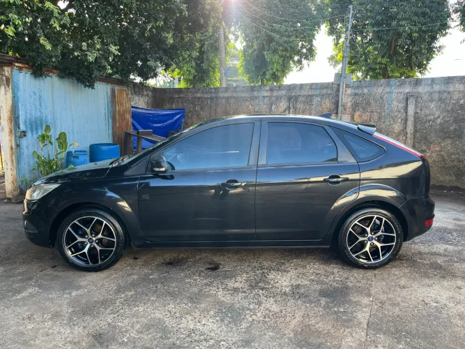 Ford Focus 2.0 16v/ 2.0 16V Flex 5P 2011