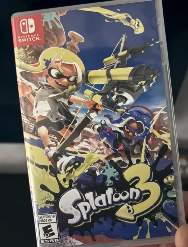 Splaton 3 NSwitch