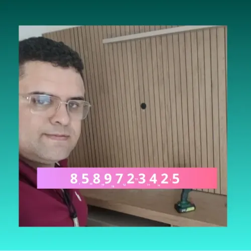 Montador de Móveis para Guarda-Roupas, Armários e Cômodas