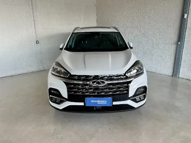 Chery Tiggo 8 MAX Drive 1.6 Turbo Aut. 2025