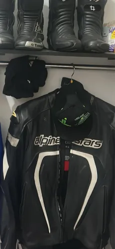 Macacão Alpinestars