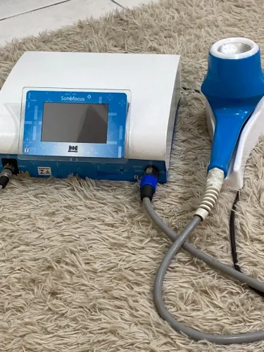 Lipocavitação ibramed sonofocus