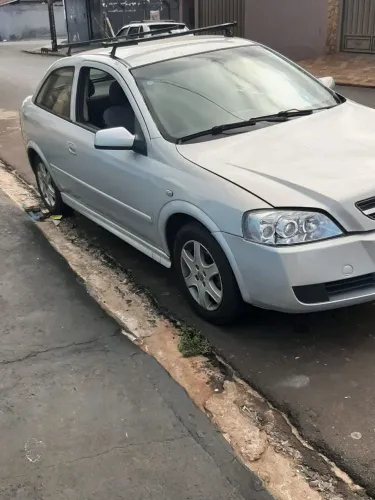 Chevrolet Astra Comfort 2.0 MPFI Flexpower 8V 3P 2005