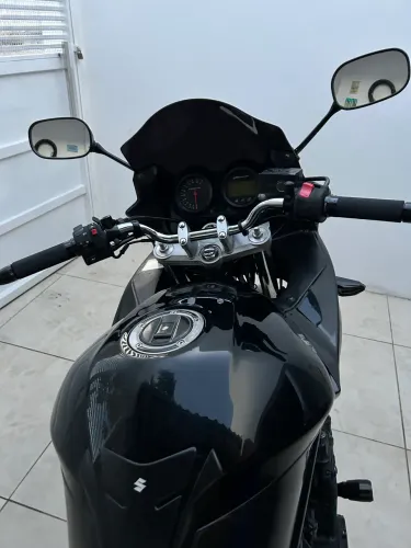 Suzuki Bandit 650 - Ano 2009