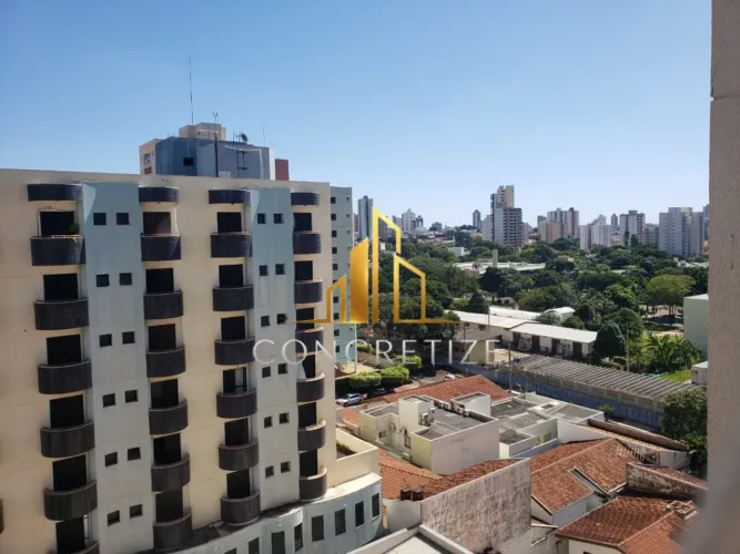 Apartamento para aluguel com 67 m² e 2 quartos em Vila Nova Cidade Universitária, Bauru -