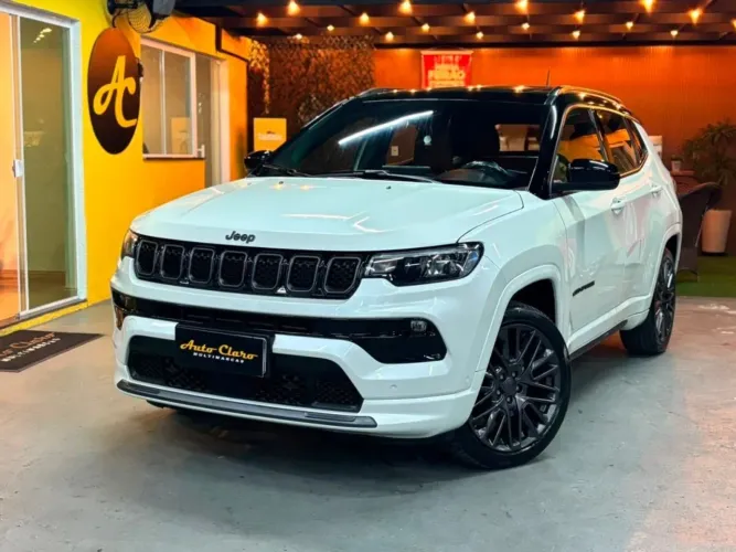 Jeep Compass S T270 1.3 TB 4X2 Flex AUT 2022