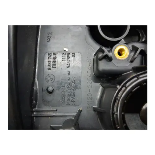 Tampa Válvula Bmw 320i G20 2020 2025 8631745 Preto