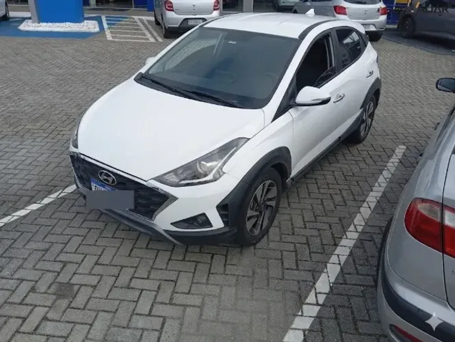 Hyundai HB20X Diamond 1.6 Flex 16V AUT 2020