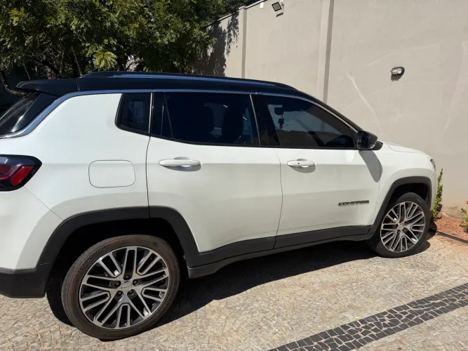 Jeep Compass Limited T270 1.3 TB 4X2 Flex AUT 2022