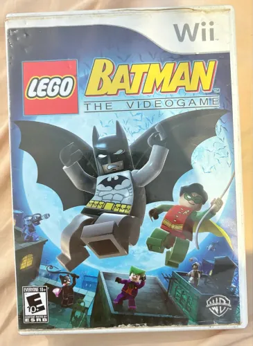 LEGO Batman: The Videogame - Nintendo Wii