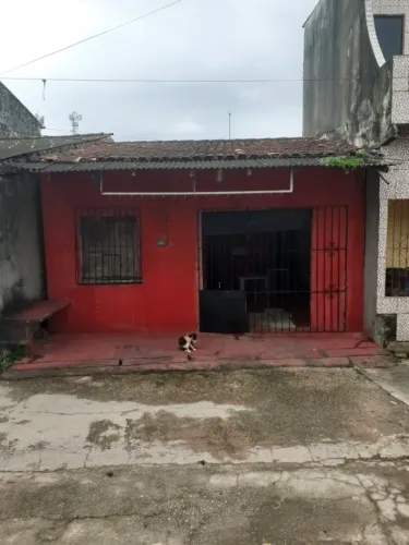 Vendo casa no Parque Verde