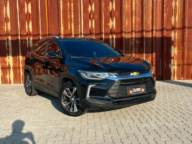 Chevrolet Tracker Premier 1.2 Turbo 12V Flex AUT 2024
