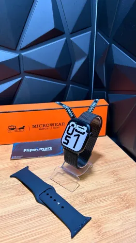 Smartwatch Watch 11 mini 2026(Responde WhatsApp)