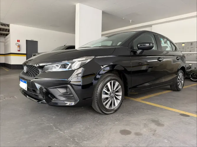 Honda City Hatchback LX 1.5 Flex 16V Aut. 2025