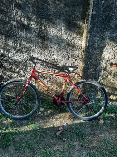 Vendo Bicicleta