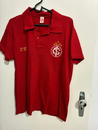 Camisa S.C Internacional polo