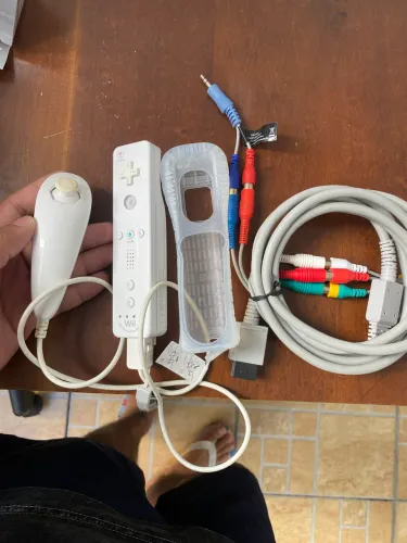 Wii Remote no estado