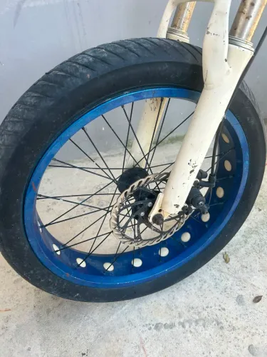 FAT BIKE ARO 20