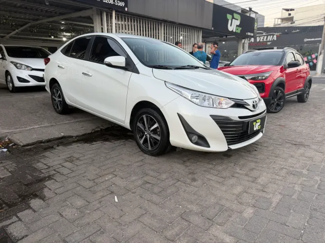 Toyota Yaris XS Sedan 1.5 Flex 16V 4P Aut. 2019