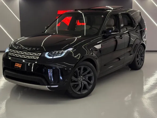 Land Rover Discovery HSE 3.0 I6 Diesel AUT 2019