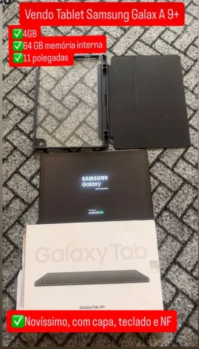 Vendo Tablet Samsung Galaxy