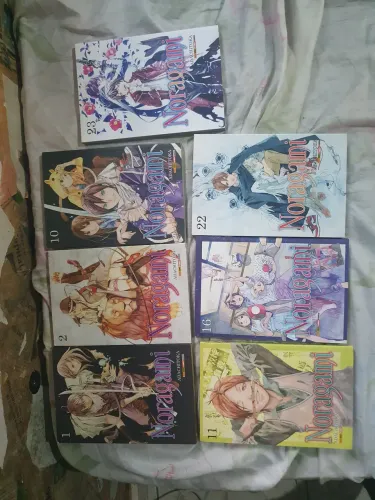 Noragami