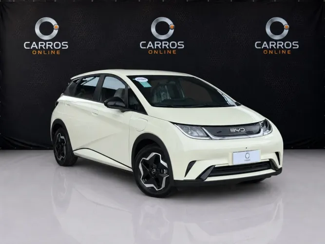 BYD Dolphin GS (Elétrico) 2027