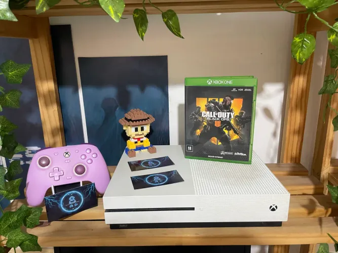 Xbox One S (OPORTUNIDADE) FAÇO ENVIO