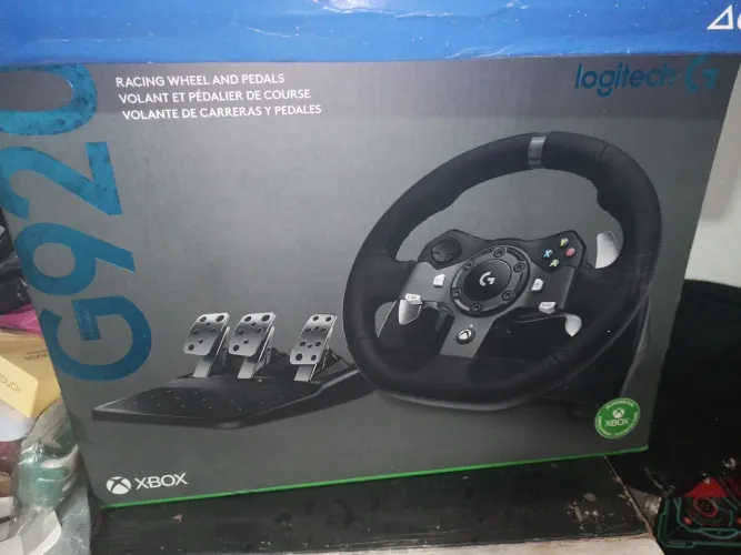 Volante G920 LOGITECH