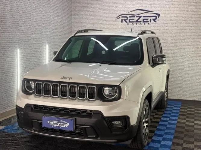 Jeep Renegade Long. T270 1.3 TB 4X2 Flex Aut. 2022
