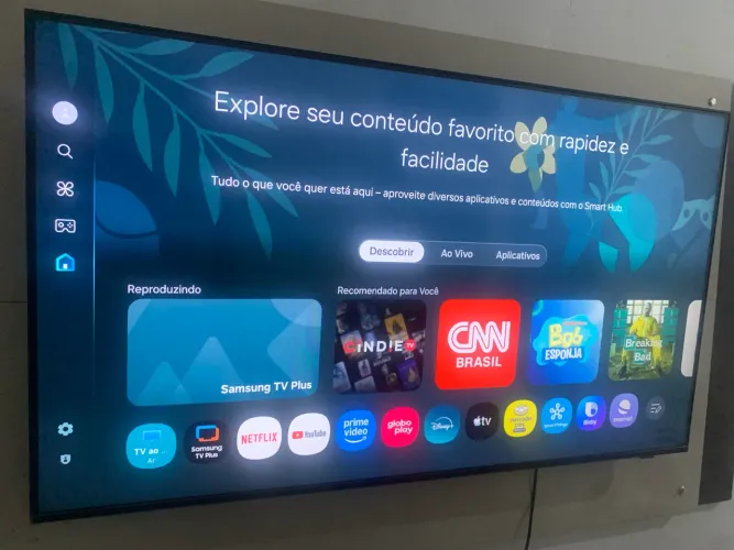 Tv de 55 Samsung