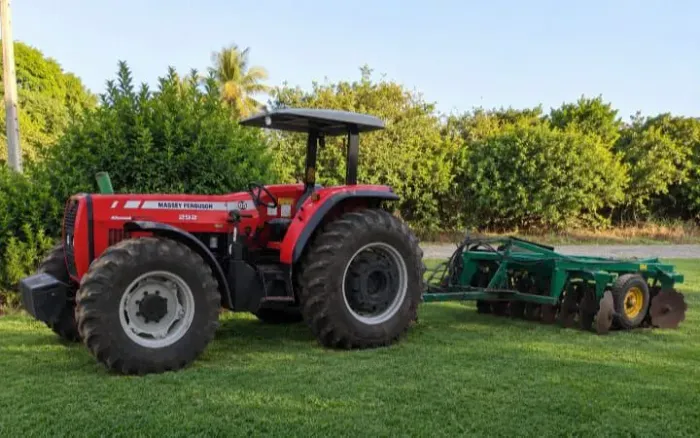 Trator Massey Ferguson 292